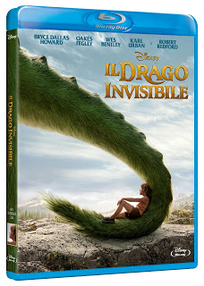 DISNEY IL DRAGO INVISIBILE IN HOME VIDEO