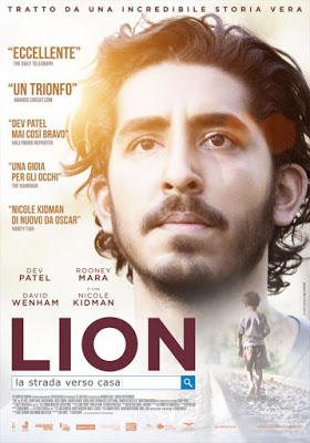 LION – LA STRADA VERSO CASA (2016) – La recensione