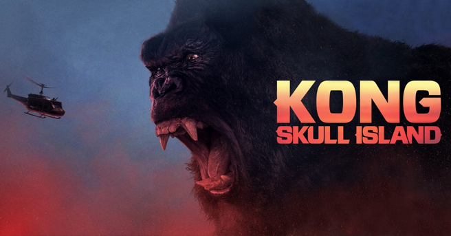 Kong: Skull Island: Nuovissimo Trailer Italiano