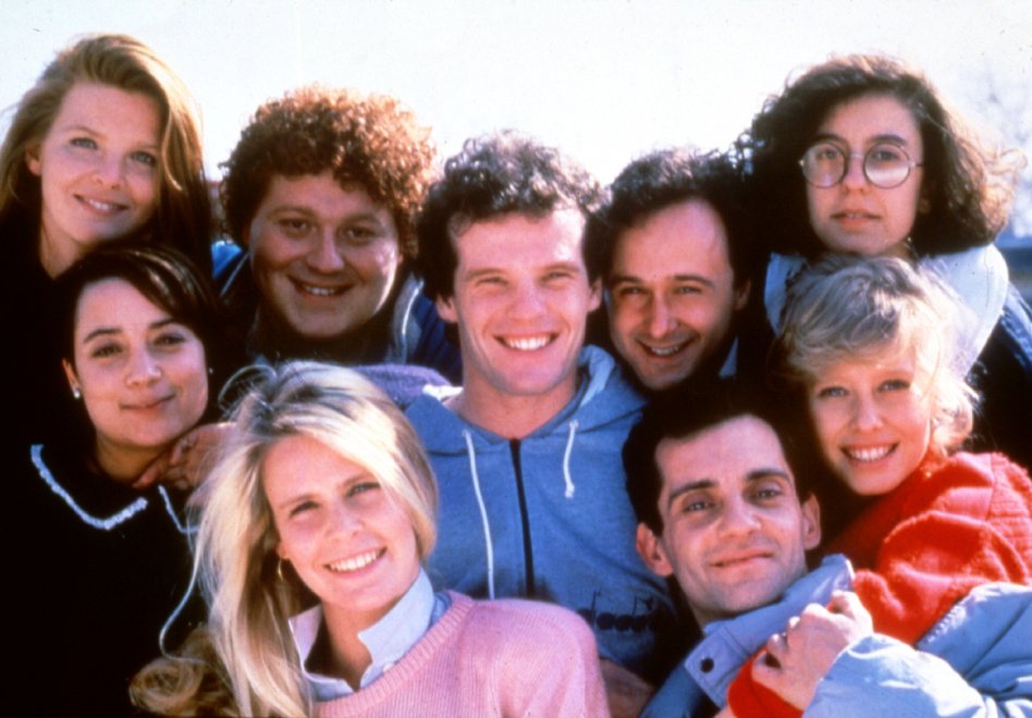 I RAGAZZI DELLA TERZA C: i liceali degli anni 80