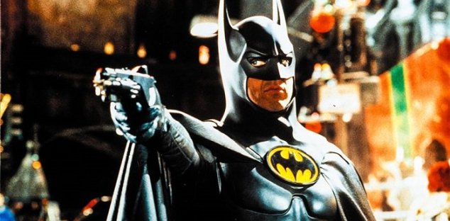 Michael Keaton si sente ancora Batman
