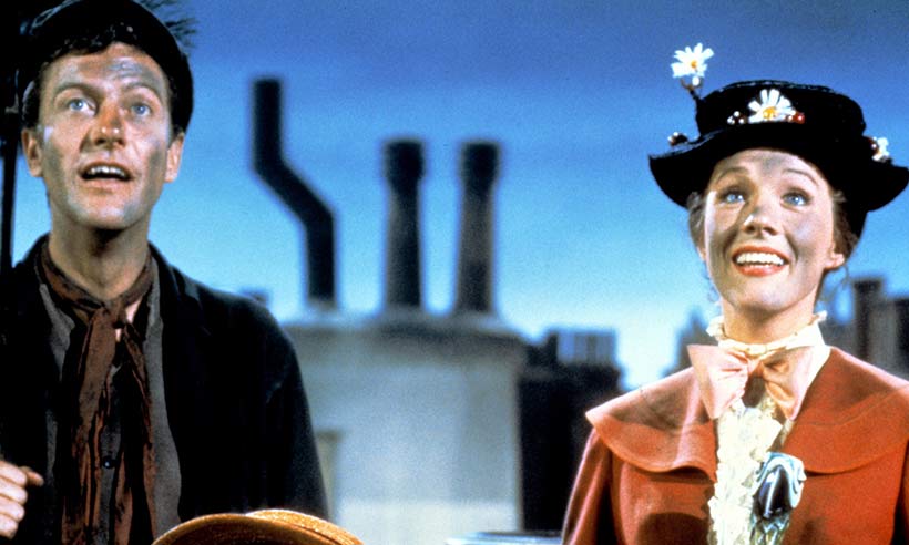 Ecco perché Julie Andrews non apparirà nel sequel di Mary Poppins