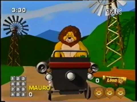 The Lion Trophy Show: i segreti del gioco dove il telefono diventava un joypad