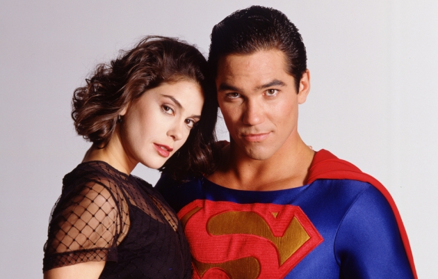 LOIS & CLARK: l’ex Superman Dean Cain richiede un revival