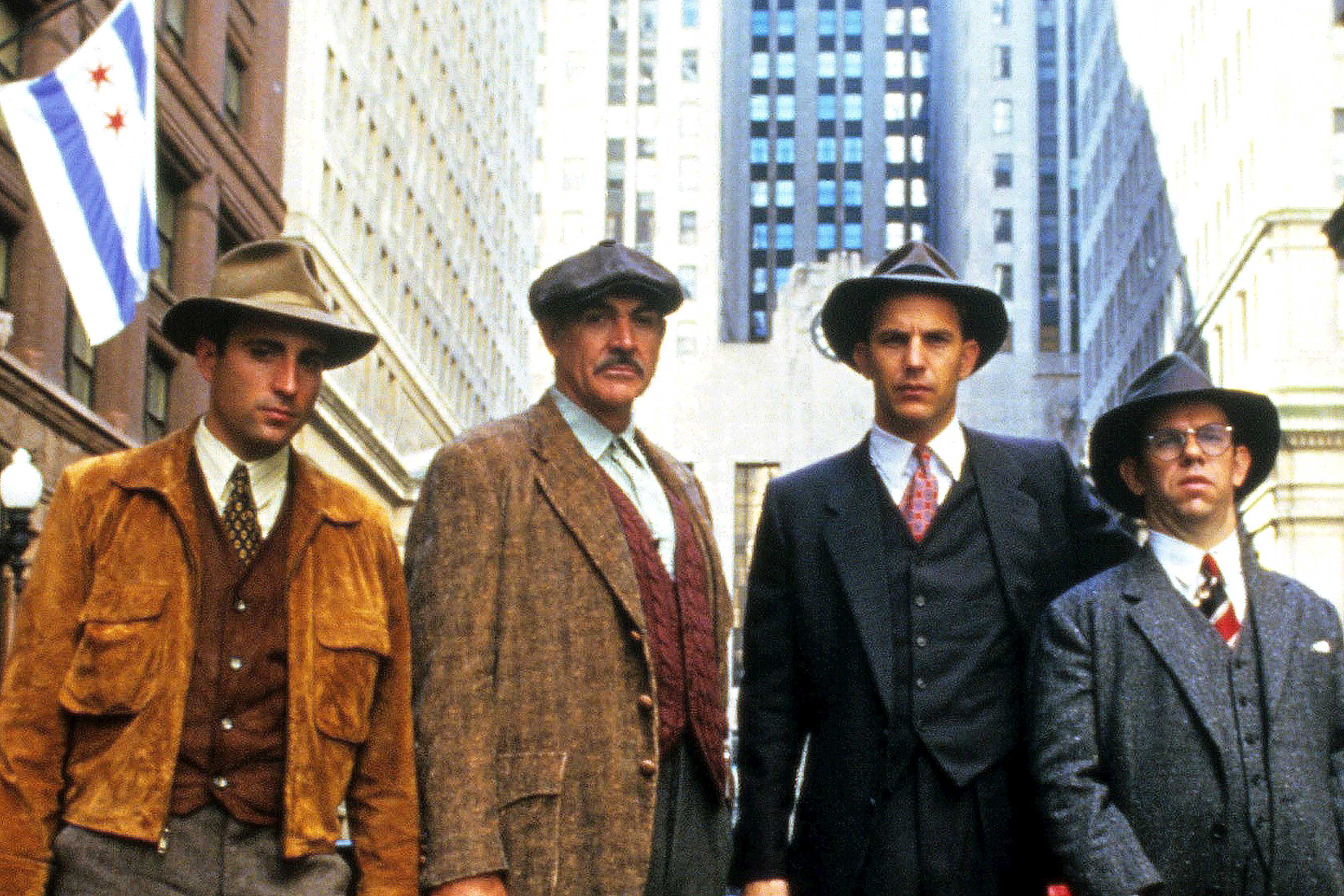 30 anni fa Gli intoccabili, il film di Brian De Palma