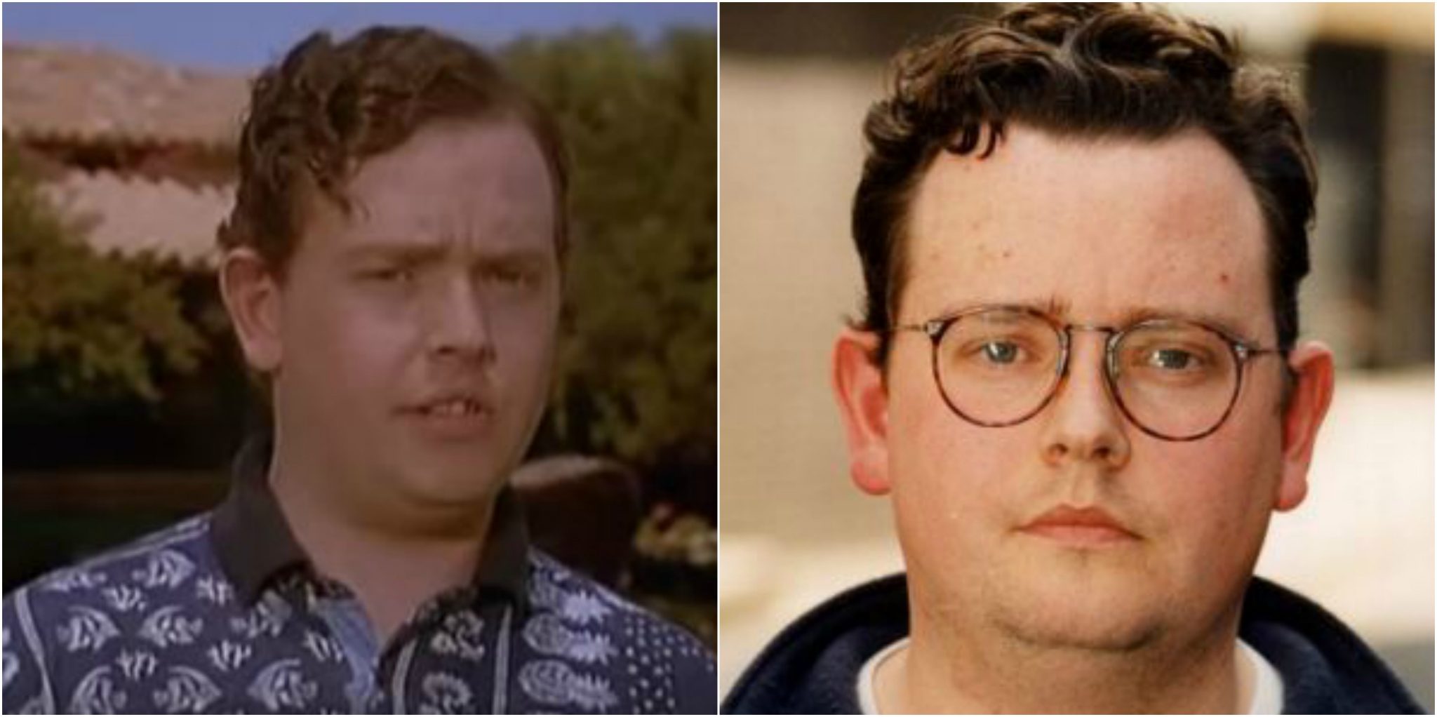 "Piccolo grande amore" (1993) come sono gli attori oggi Noi degli 8090