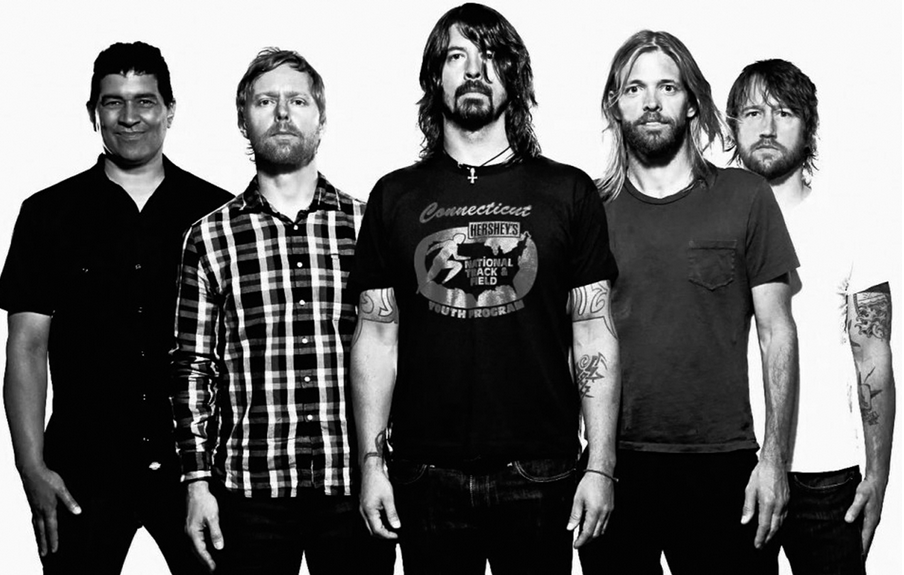 I Foo Fighters apriranno un pub a Londra