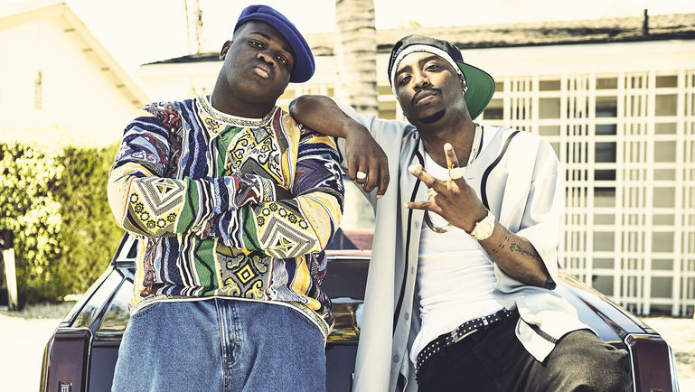 Morte Tupac e Notorious B.I.G.: arriva la serie tv che indaga i loro assassinii (video trailer)