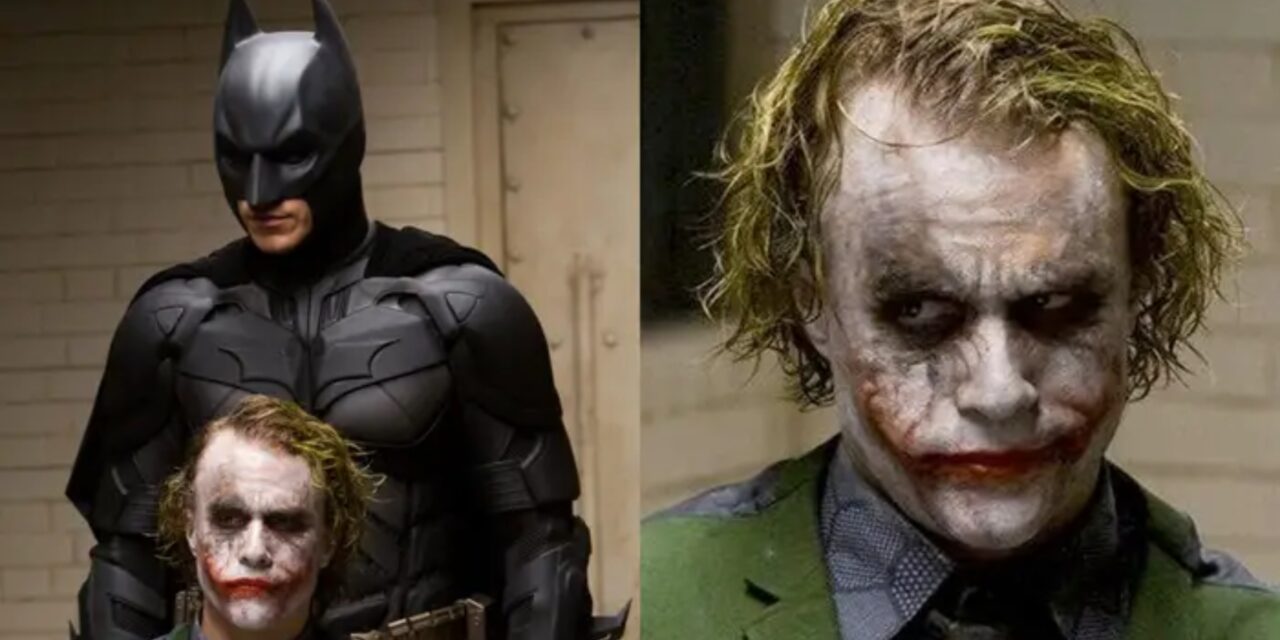 Il Cavaliere Oscuro, Bale: “Heath Ledger mi chiedeva di essere colpito veramente, le pareti del set vennero ammaccate”