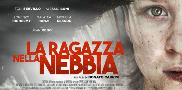 LA RAGAZZA NELLA NEBBIA – Recensione del thriller italiano tratto dal bestseller internazionale