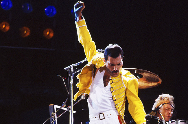 26 anni fa moriva Freddie Mercury