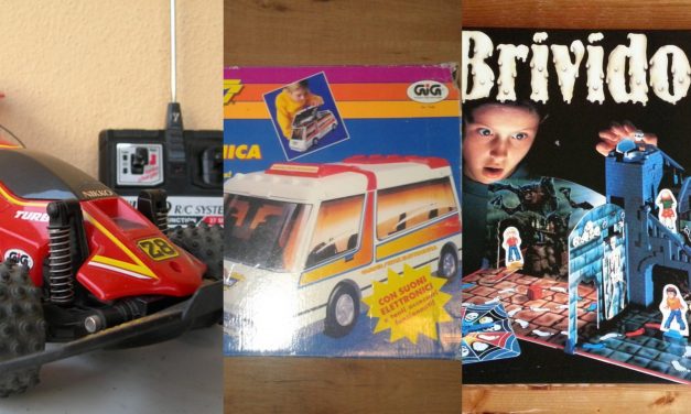 I Regali di Natale dei primi anni 90 fuori commercio che avremmo voluto sotto l’albero