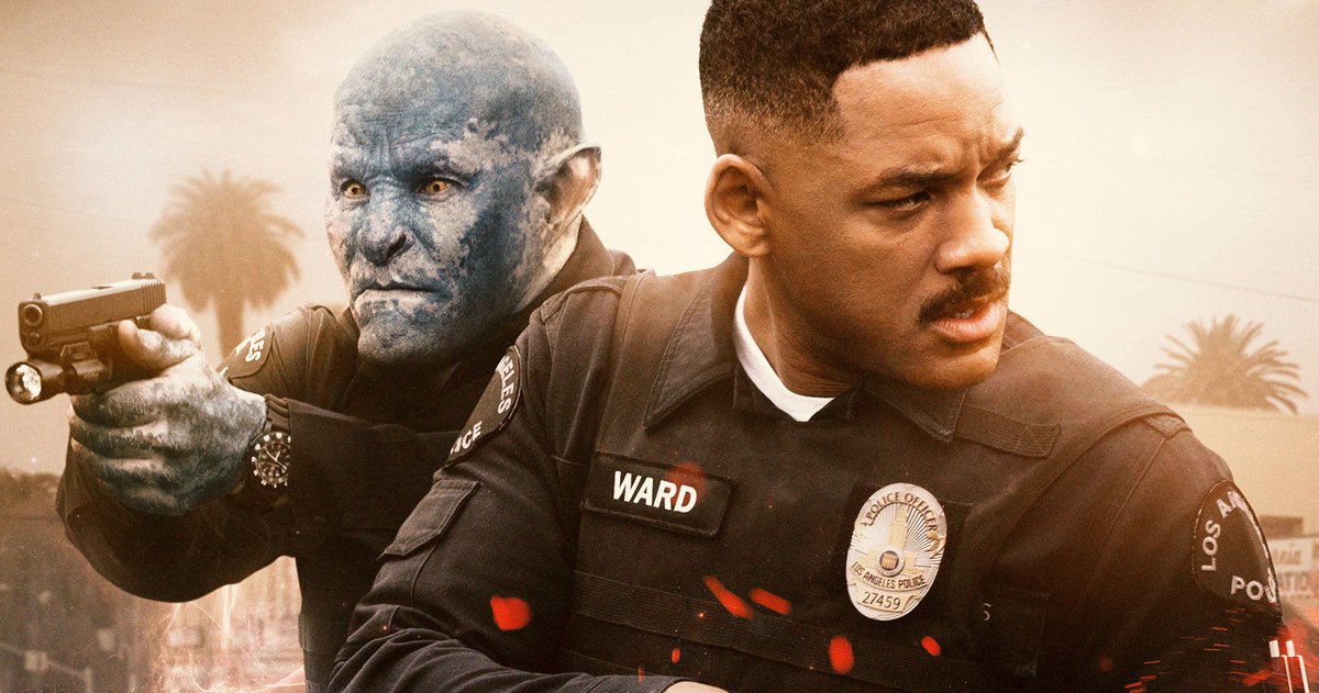 Scopriamo “Bright” il nuovo film di Will Smith disponibile su Netflix