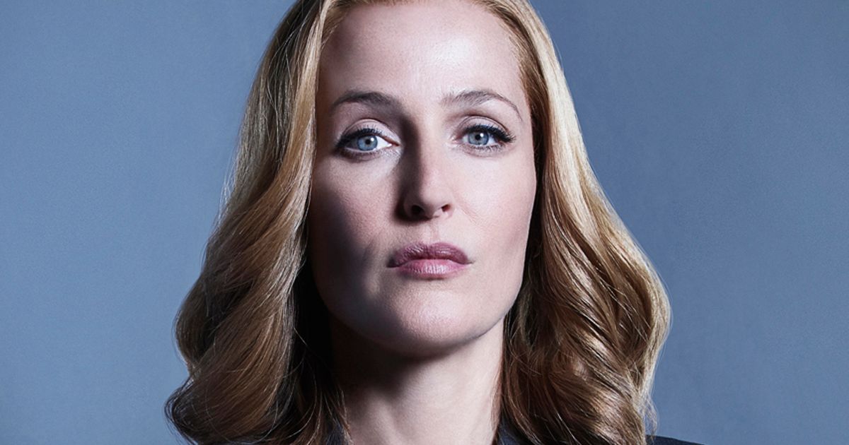 X-Files senza Scully: Chris Carter commenta l’addio di Gillian Anderson