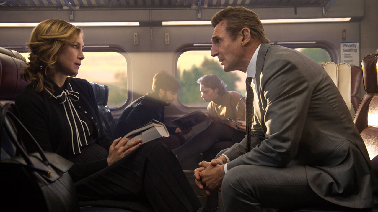 L’UOMO SUL TRENO: recensione del film con Liam Neeson
