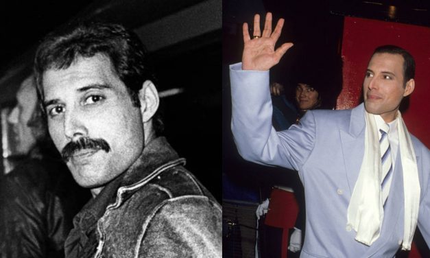 Freddie Mercury: 31 anni fa l’ultima apparizione pubblica