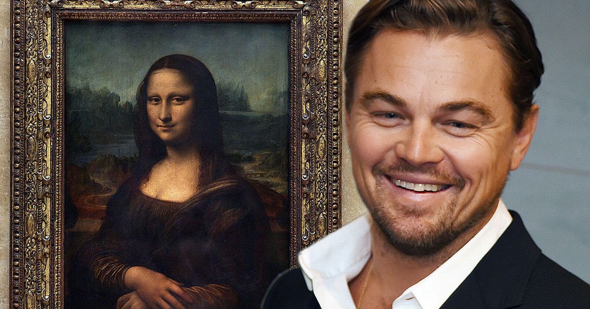 Leonardo DiCaprio sarà Leonardo da Vinci nel suo film biografico