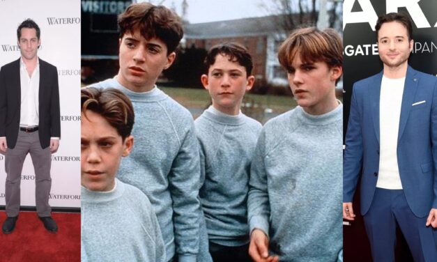 Sleepers, dalla precoce morte di Renfro al ritiro di Wigdor. Il cast ieri e oggi