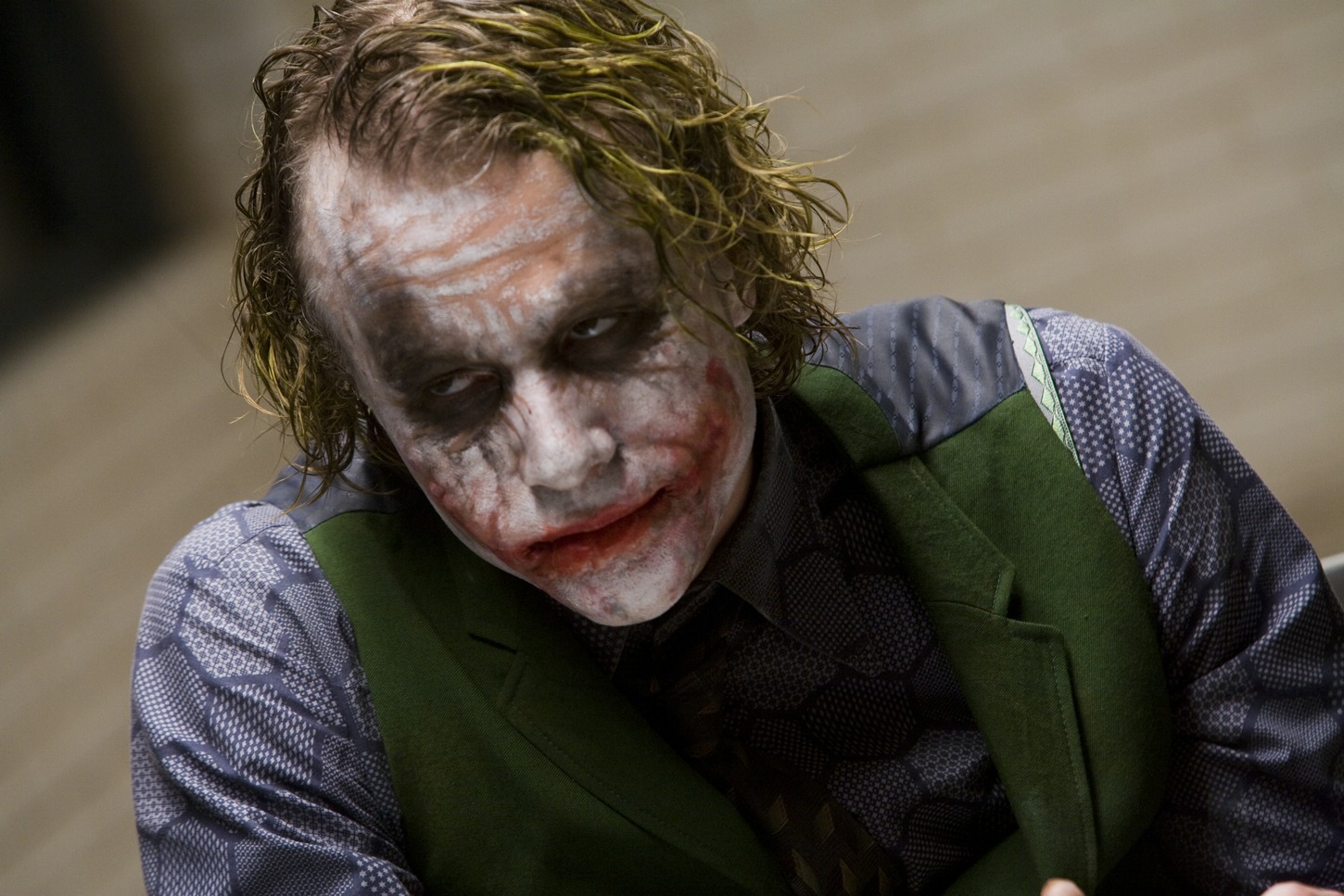 Heath Ledger voleva tornare nei panni di Joker