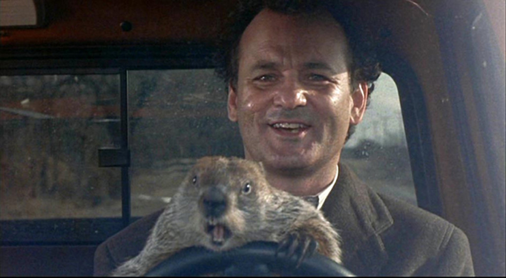 Ricomincio da capo: il nuovo spot ‘sequel’ fa rivivere il giorno della marmotta a Bill Murray