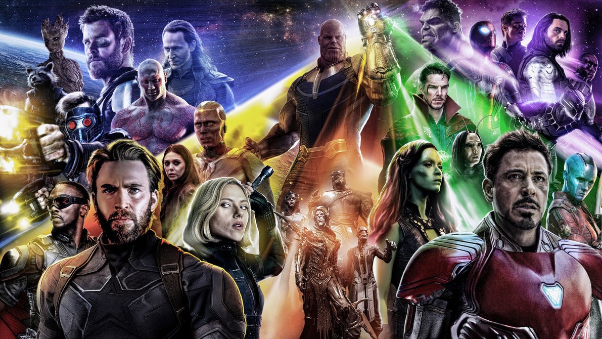 “Avengers – Infinity War”: rilasciate 8 foto esclusive