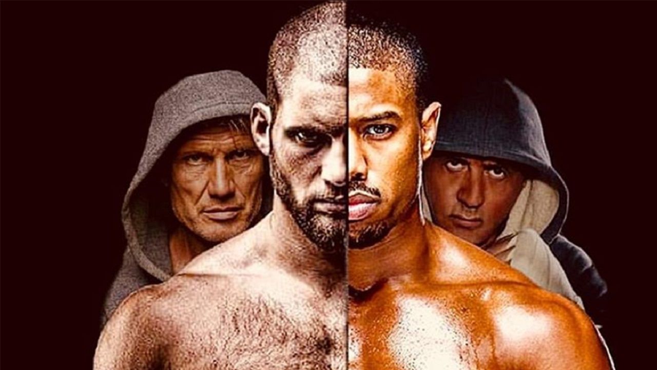 Creed II: nuovo poster con Sylvester Stallone!