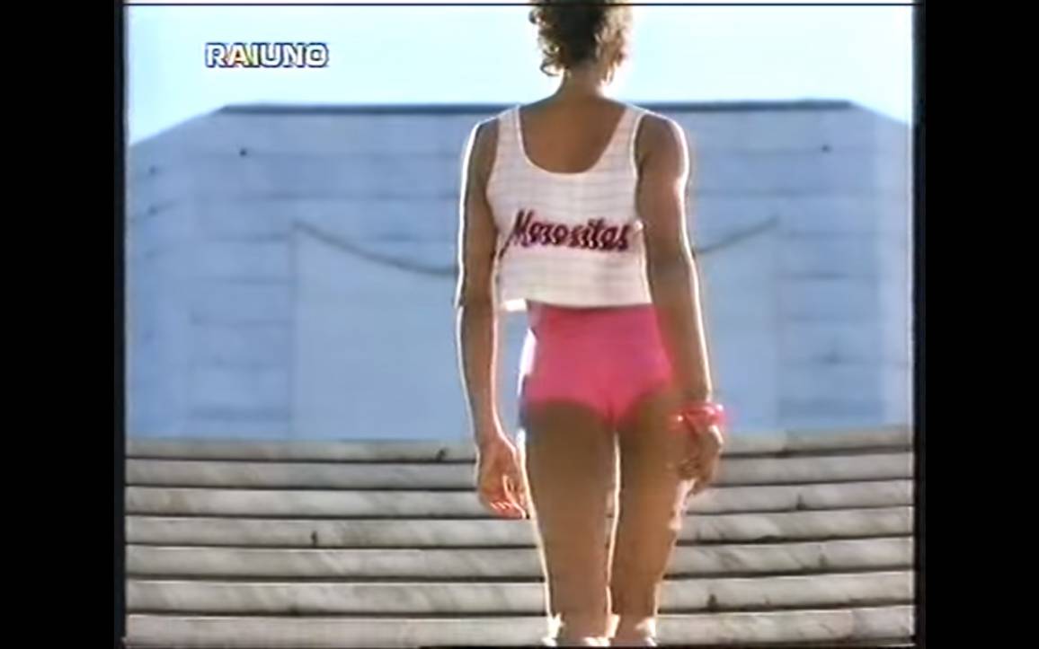 VE LA RICORDATE L’ATTRICE DELLO SPOT DELLE MOROSITAS? ECCO CHE FINE HA FATTO