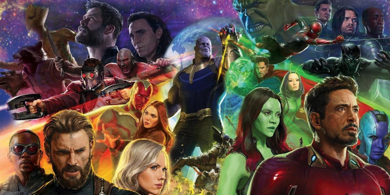Avengers: Infinity War – la recensione