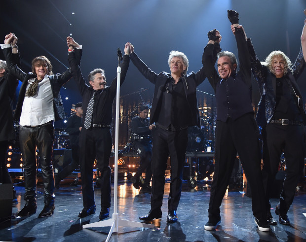 Rock And Roll Hall Of Fame: riuniti i Bon Jovi e tanti omaggi, tra i quali a Nina Simone, Chris Cornell e Tom Petty