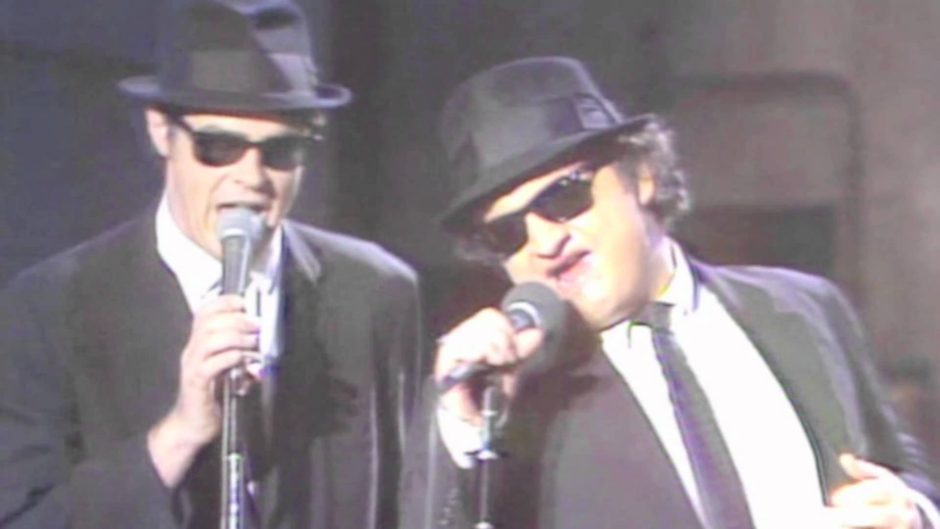 22 aprile 1978: 42 anni fa nascevano i Blues Brothers