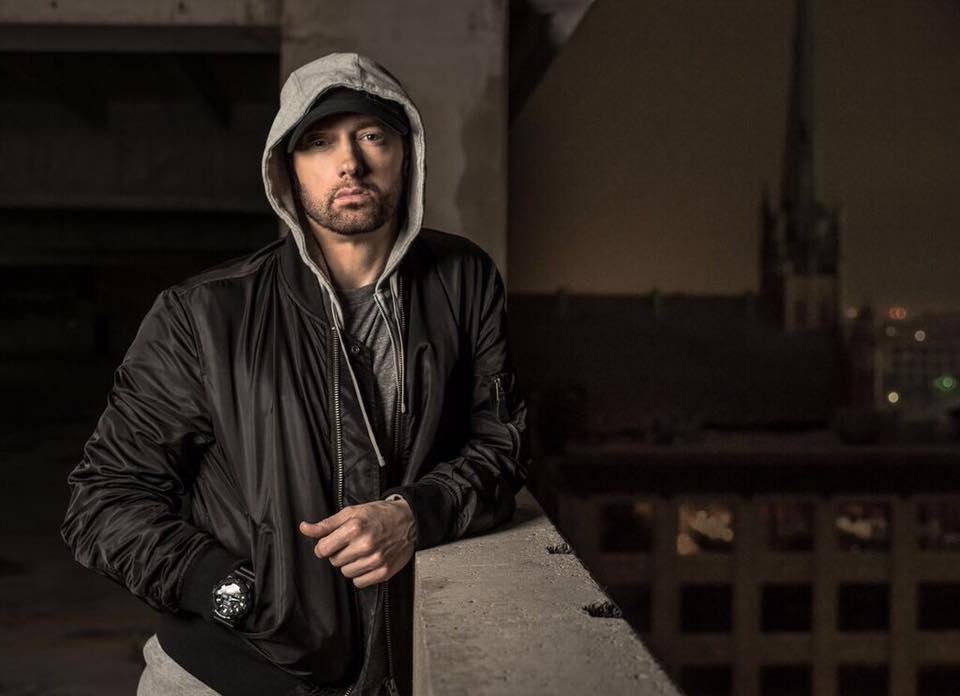 Eminem “festeggia” 10 anni di sobrietà