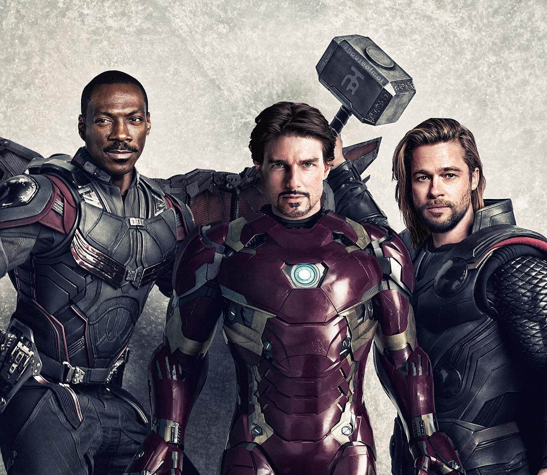 E se “Avengers – Infinity War” fosse uscito negli anni 90?
