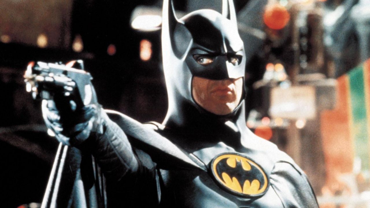 “Batman – il Ritorno”: ecco un’iconica foto inedita rubata sul set