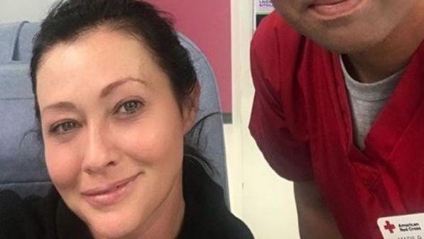 Shannen Doherty e il cancro: “Devo operarmi di nuovo”