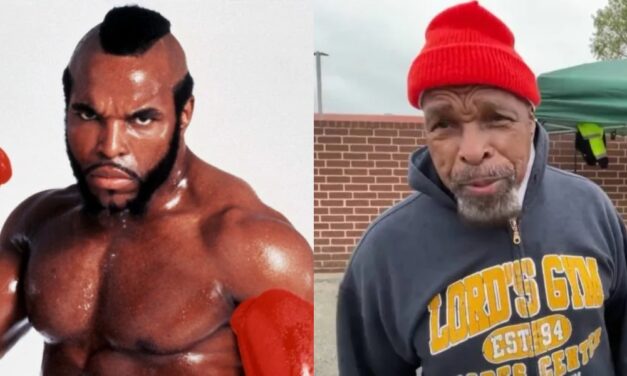Tanti auguri Mr.T, Lawrence Tureaud compie 72 anni