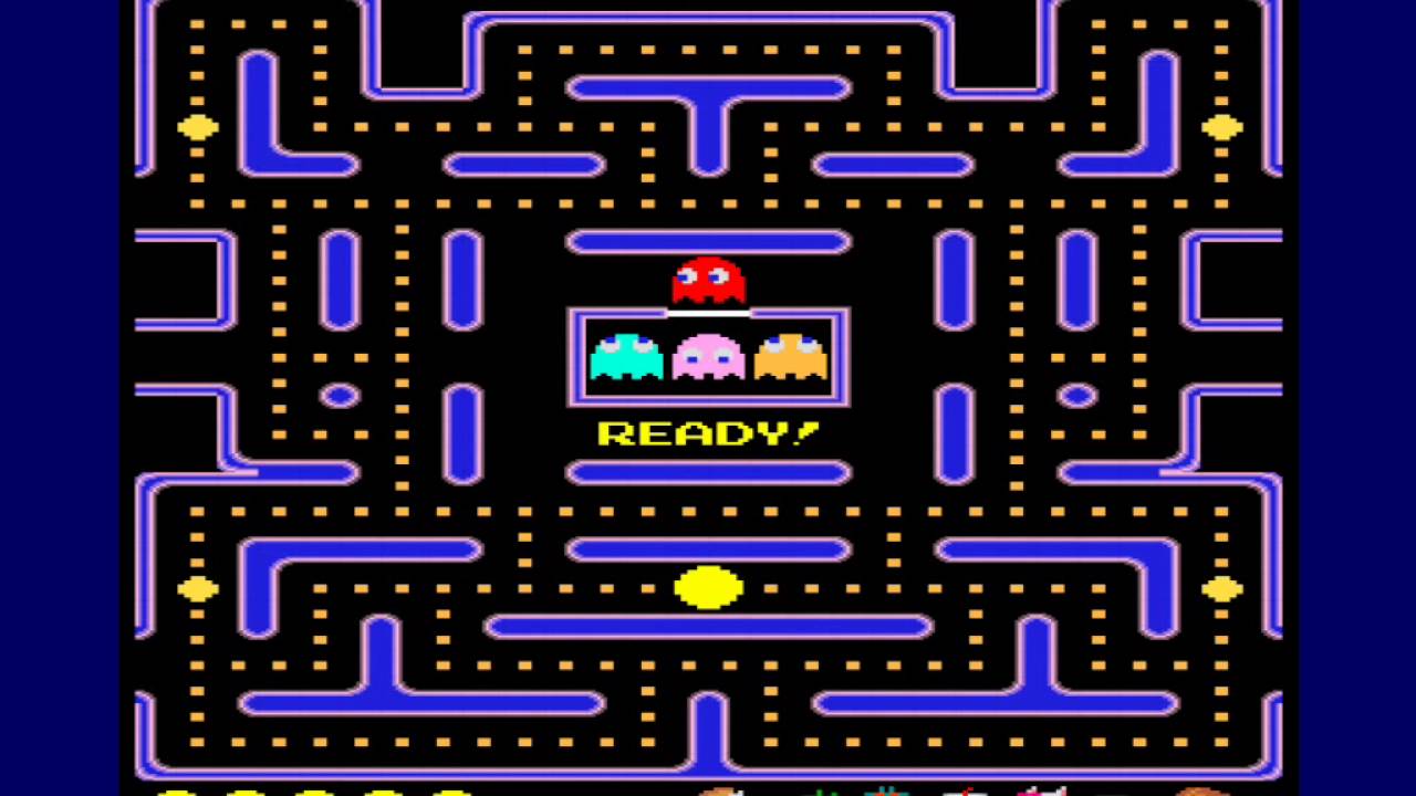 22 maggio 1980: oggi Pac-man compie 38 anni