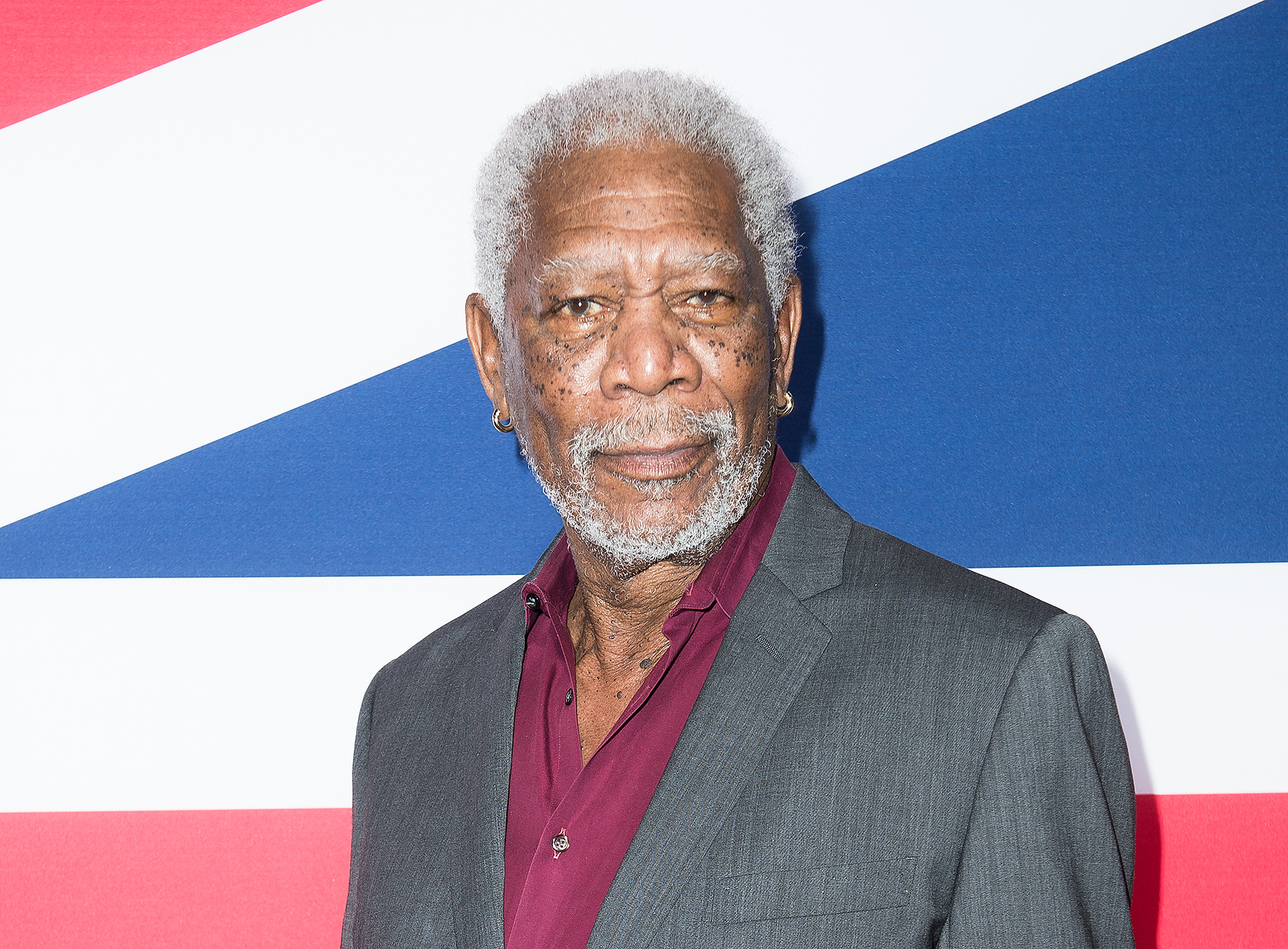 Morgan Freeman: “Ingiusto equiparare violenze a battute fuori luogo