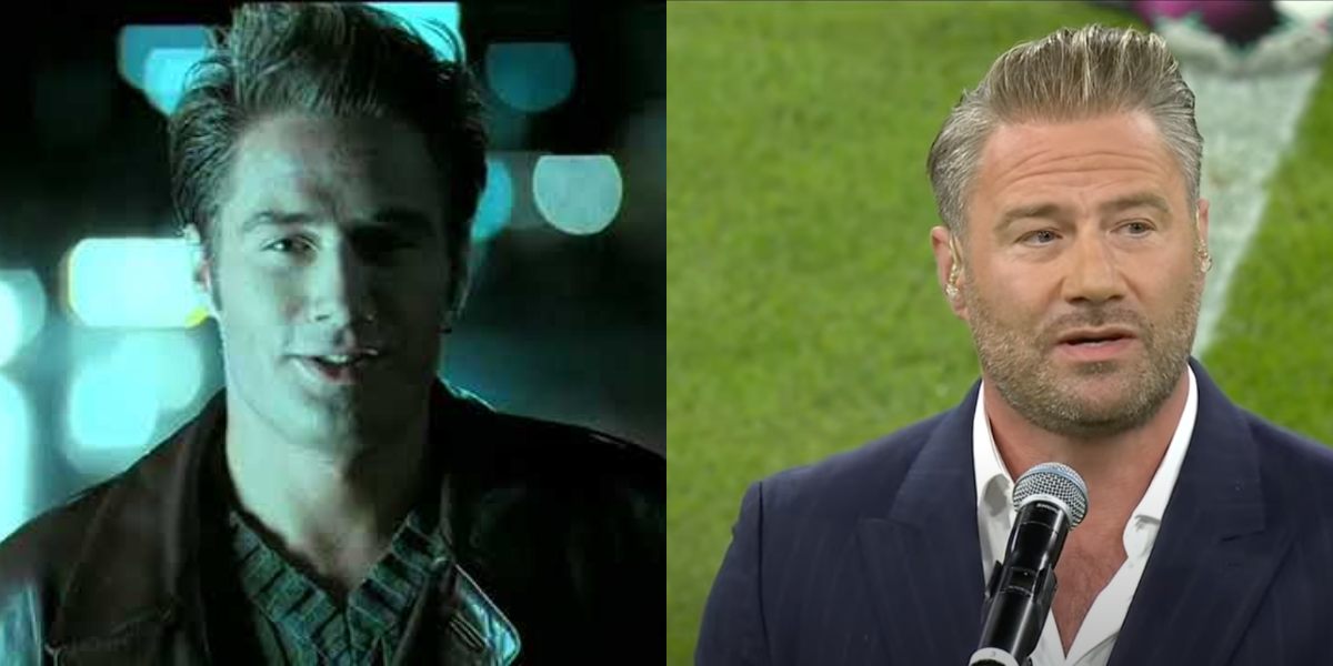 Che fine ha fatto Sasha? Il cantante di “If You Believe”?