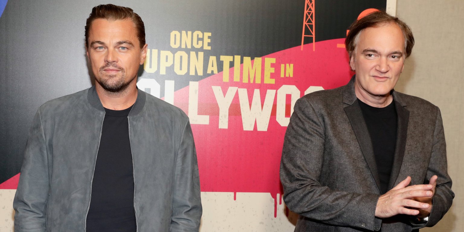 Prime foto sul set del nuovo fim di Tarantino “Once Upon a Time in Hollywood”