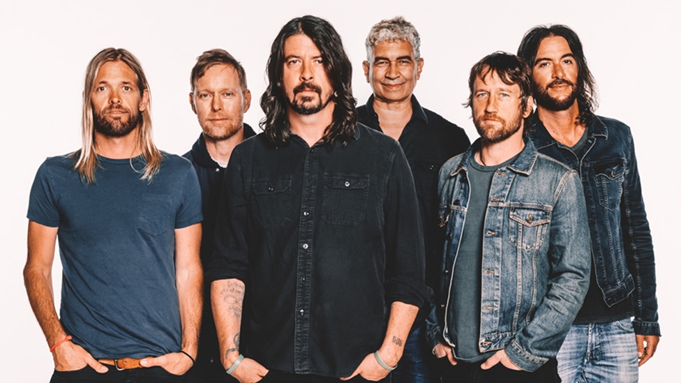 Foo Fighters al Firenze Rocks: fan in delirio per l’improvvisata con i Guns N’ Roses