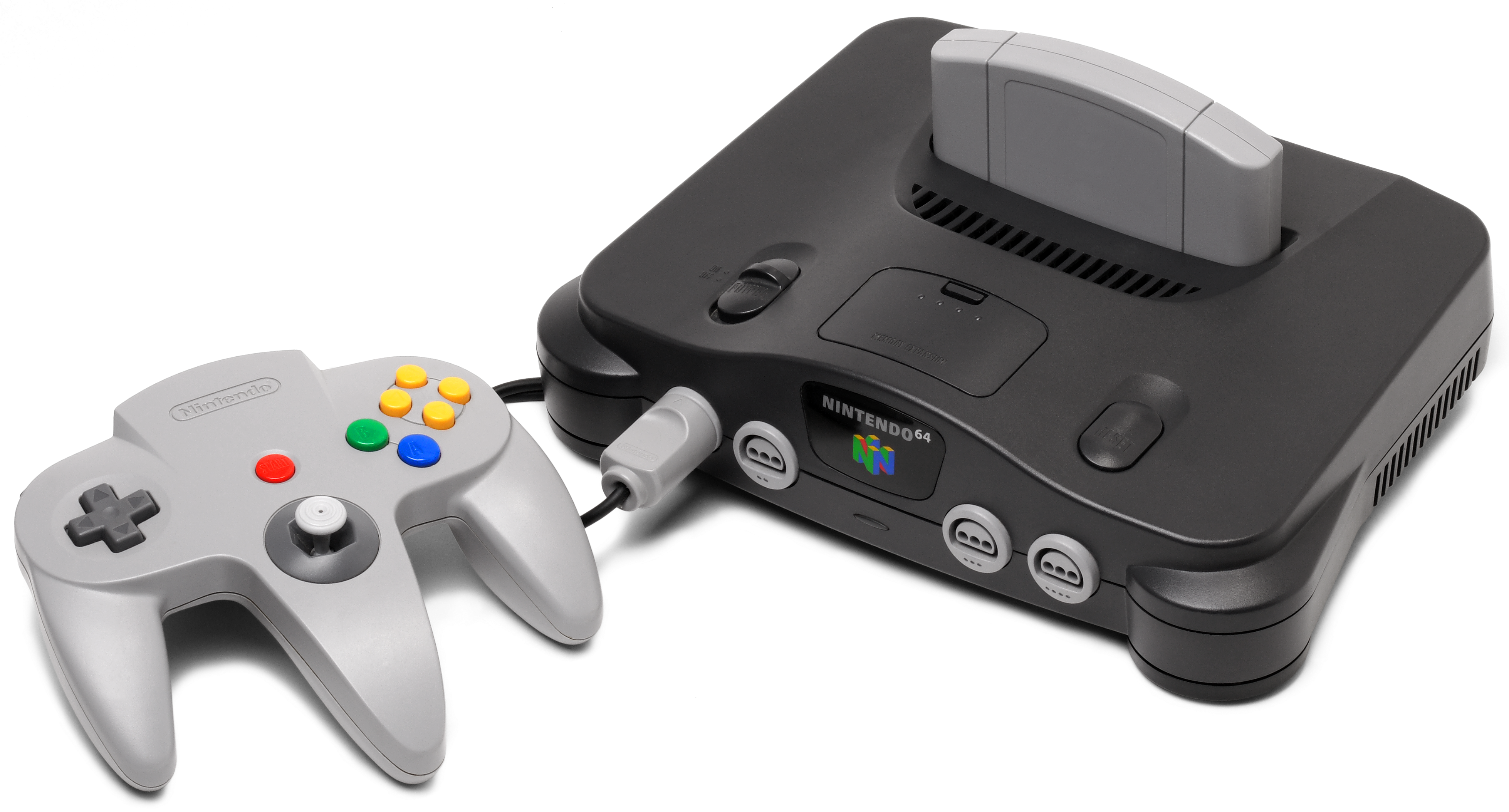 23 giugno 1996: Auguri Nintendo 64