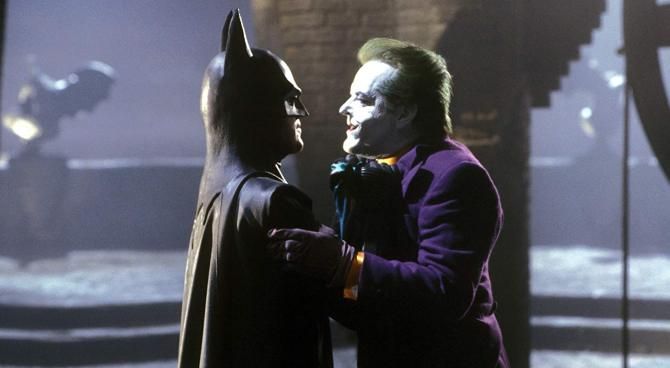 23 giugno 1989, esce il primo BATMAN di TIM BURTON.