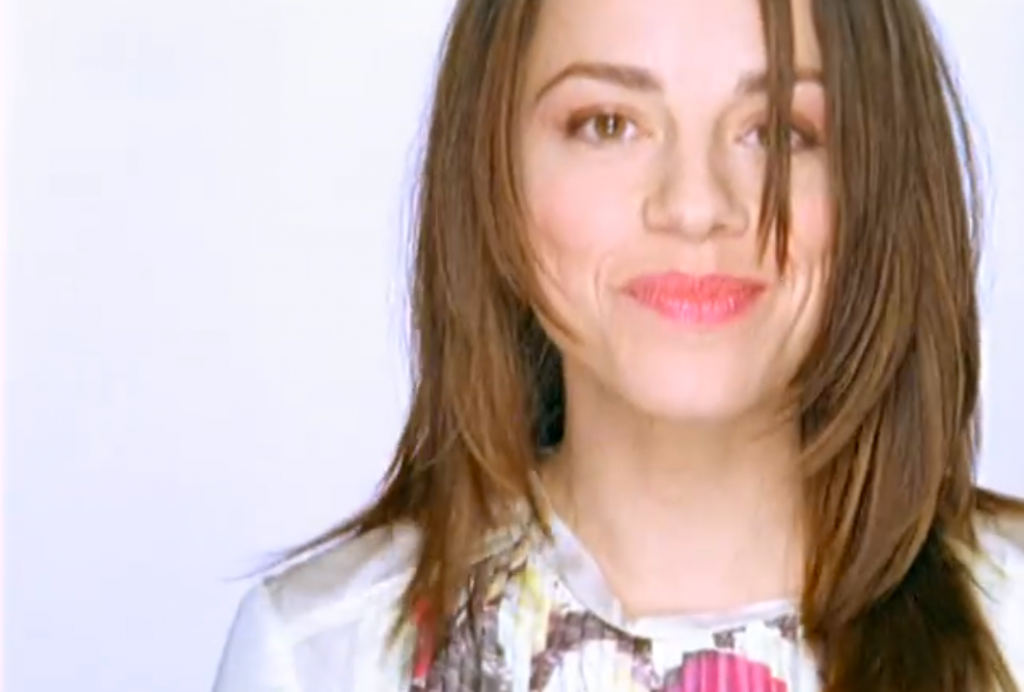 Dammi tre parole….che fine ha fatto Valeria Rossi?