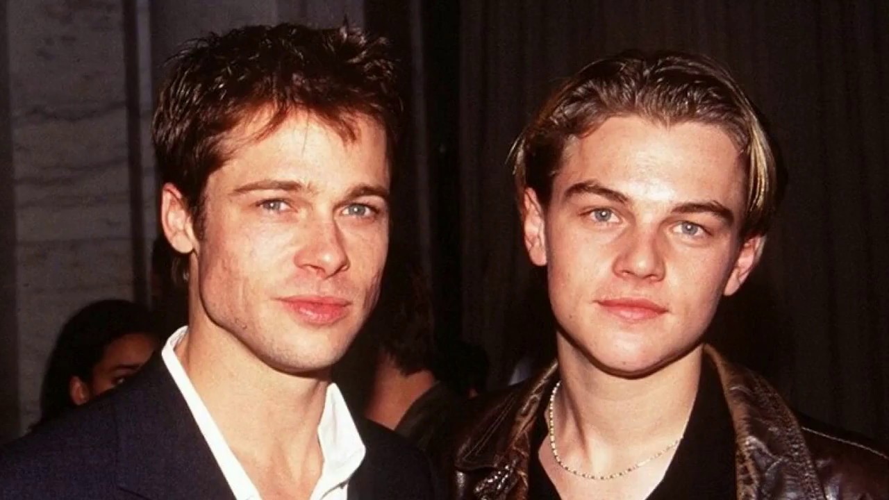 Quando Brad Pitt e Leonardo Di Caprio rifiutarono Brokeback Mountain