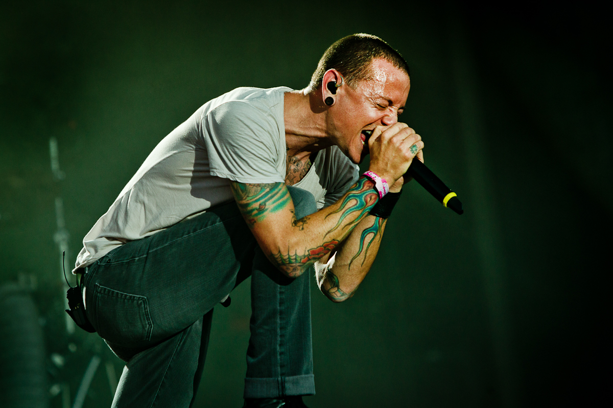 Un anno fa moriva Chester Bennington dei Linkin Park
