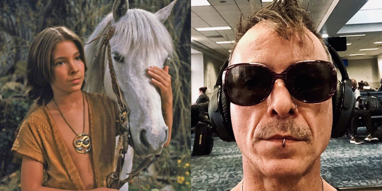 La Storia Infinita: che fine ha fatto Noah Hathaway, l’interprete di Atreyu?