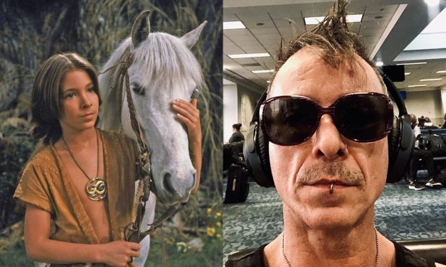 La Storia Infinita: che fine ha fatto Noah Hathaway, l’interprete di Atreyu?