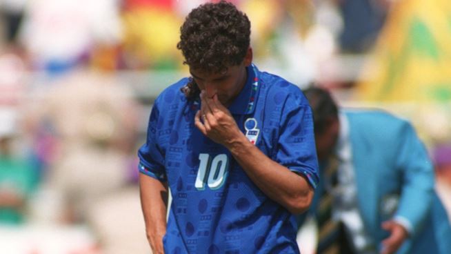 Roberto Baggio sul rigore sbagliato a Usa 94: “Qualcosa che non si cancella, è finita nell’unica maniera che non avevo nemmeno considerato”