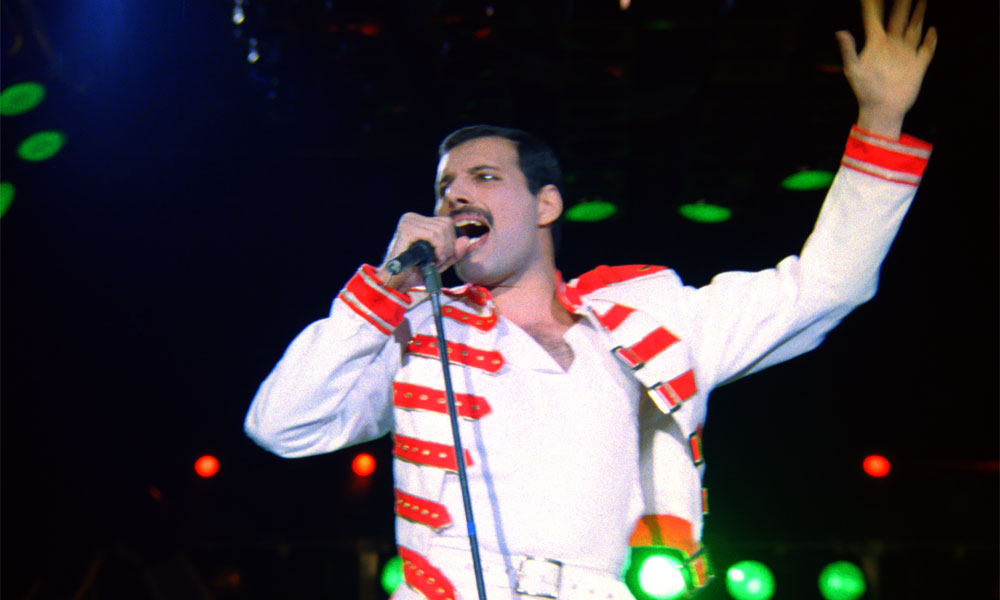 Il 9 agosto 1986 l’ultimo concerto live di Freddie Mercury con i Queen