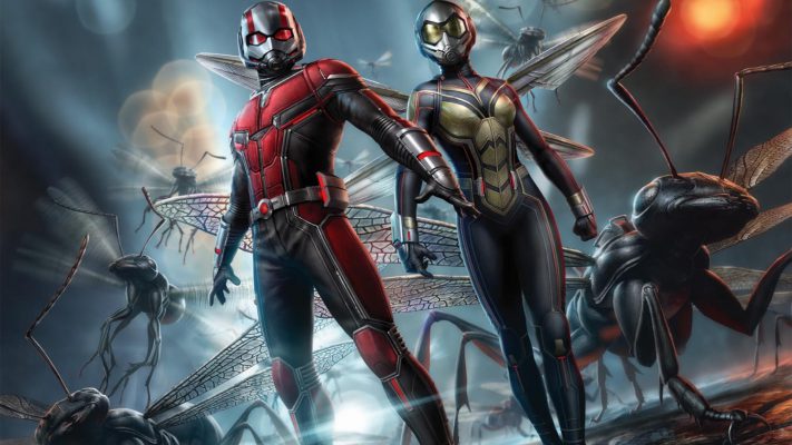 Ant-Man and the Wasp: la recensione